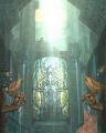 Hall des morts